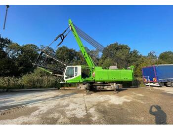 Raupenkran Sennebogen 5500: das Bild 1