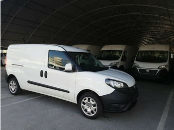 Kastenwagen, Zustand - NEU Fiat Doblo Cargo Maxi City 1.6 Multijet: das Bild 1