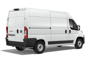 Kastenwagen Fiat Ducato  35L L2H2 120 Kastenwagen 2025: das Bild 4