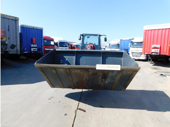 Radlader Schaffer t8620: das Bild 5