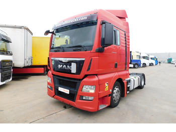 MAN TGX Sattelzugmaschine