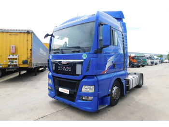 MAN TGX Sattelzugmaschine