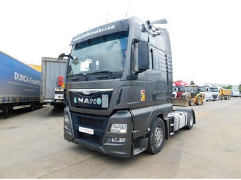 MAN TGX Sattelzugmaschine