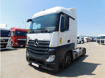 MERCEDES-BENZ Actros Sattelzugmaschine
