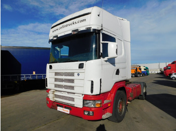 SCANIA R164 Sattelzugmaschine