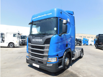 SCANIA R 500 Sattelzugmaschine