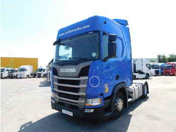 SCANIA R 500 Sattelzugmaschine