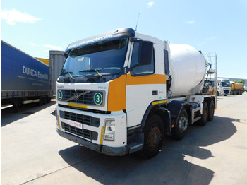 VOLVO FM9 340 Fahrmischer