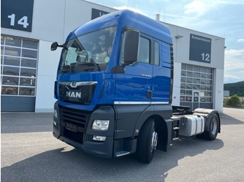 Sattelzugmaschine MAN TGX 18.500 4x2 BLS ADR FL,EXIII, PTO, 3,9m Euro6: das Bild 1