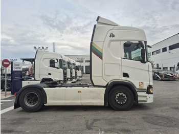 Sattelzugmaschine Scania R 450: das Bild 4 Sattelzugmaschine Scania R 450: das Bild 4