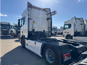 Sattelzugmaschine Scania S 500: das Bild 2