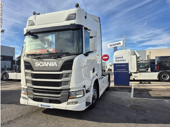 SCANIA R 450 Sattelzugmaschine