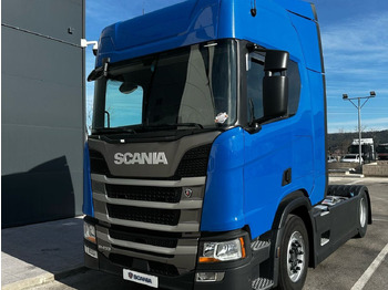 SCANIA R 450 Sattelzugmaschine