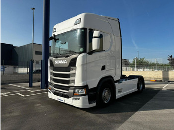 SCANIA S 450 Sattelzugmaschine