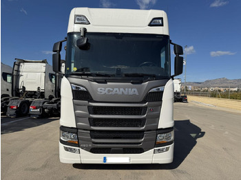 SCANIA S 500 Sattelzugmaschine