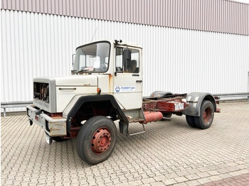Fahrgestell LKW
