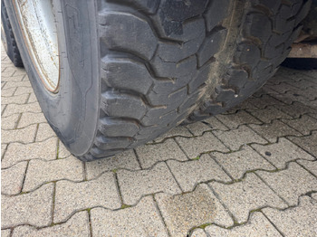 Fahrgestell LKW AD260T41 6x4 AD260T41 6x4, EEV: das Bild 2