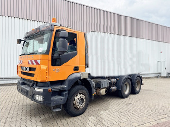 Fahrgestell LKW