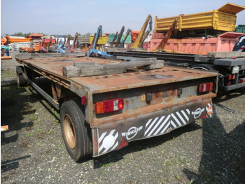 Abrollanhänger/ Absetzanhänger AP 18 BEROE-LEISINGER AP18: das Bild 3