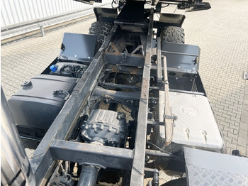 Muldenkipper/ Dumper ASTRA HD9 86.56 8x6, 24m³ Mulde, Intarder ASTRA HD9 86.56 8x6,  24m³ Mulde,  Intarder: das Bild 2