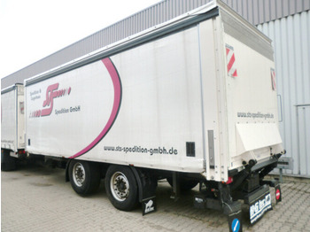 ACKERMANN Pritschenanhänger/ Plattformanhänger