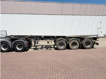 Auflieger Lag 0-3-39 CD Containerchassis 0-3-39 CD Containerchassis, 20ft und 30ft, ADR: das Bild 3