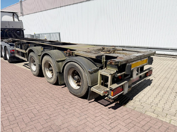 Auflieger Lag 0-3-39 CD Containerchassis 0-3-39 CD Containerchassis, 20ft und 30ft, ADR: das Bild 4