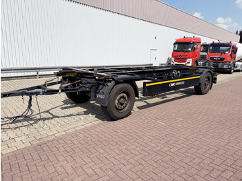 Container/ Wechselfahrgestell Anhänger