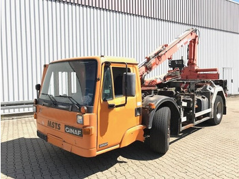 GINAF Fahrgestell LKW