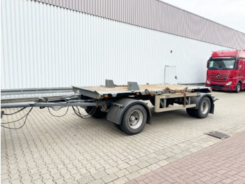 HKM Container/ Wechselfahrgestell Anhänger