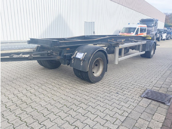 Abrollanhänger/ Absetzanhänger