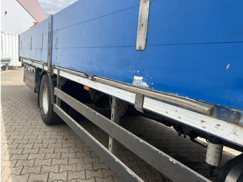 Pritsche LKW Iveco EuroCargo ML140E25/P 4x2 EuroCargo ML140E25/P 4x2, EEV, 6-Zylinder, 2x AHK: das Bild 3