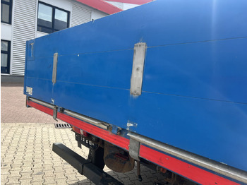 Pritsche LKW Iveco EuroCargo ML140E25/P 4x2 EuroCargo ML140E25/P 4x2, EEV, 6-Zylinder, 2x AHK: das Bild 2