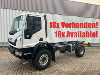 IVECO EuroCargo Fahrgestell LKW
