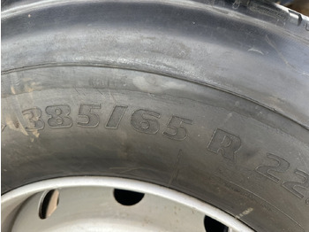 Container/ Wechselfahrgestell Anhänger Krone AZW 18 AZW 18: das Bild 3 Container/ Wechselfahrgestell Anhänger Krone AZW 18 AZW 18: das Bild 3