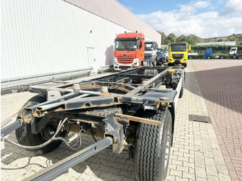 Container/ Wechselfahrgestell Anhänger Krone AZW 18 AZW 18: das Bild 5 Container/ Wechselfahrgestell Anhänger Krone AZW 18 AZW 18: das Bild 5