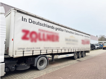 KRONE SDP Pritschenauflieger/ Plattformauflieger