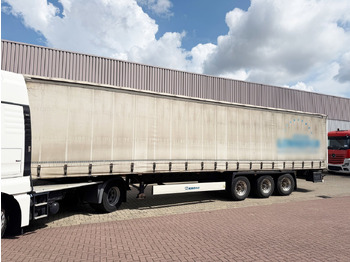 KRONE SDP Pritschenauflieger/ Plattformauflieger