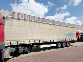 KRONE SDP Pritschenauflieger/ Plattformauflieger