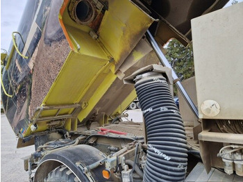 LKW MAN TGM 13.280 4X4 BL TGM 13.280 4X4 BL, Kehhrmaschine Nothelfer Kobit K6: das Bild 2
