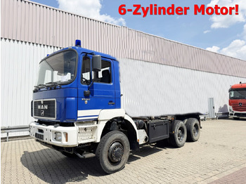 MAN 27.403 Fahrgestell LKW