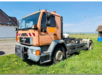 MAN Abrollkipper