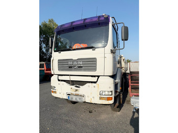 MAN TGA 18.360 Kipper