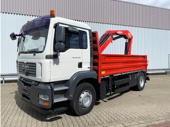 MAN TGA 18.400 Autokran