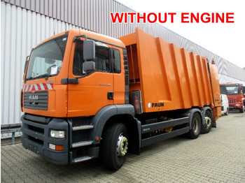 MAN TGA 26.350 Müllwagen