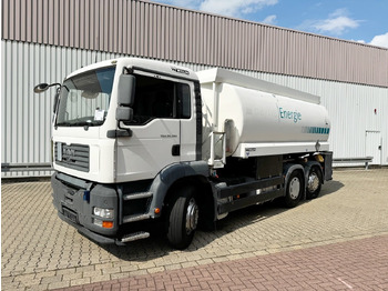 MAN TGA 26.390 Tankwagen