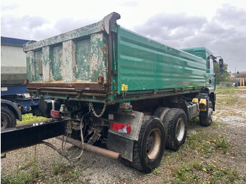 Kipper MAN TGA 26.400 6X4 BB TGA 26.400 6X4 BB, Intarder: das Bild 3