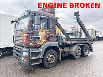 MAN TGA 26.410 Absetzkipper