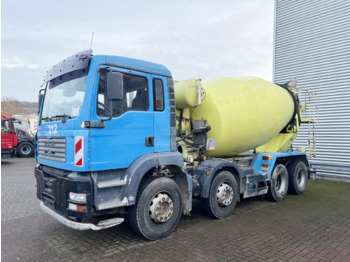 MAN TGA 35.410 Fahrmischer