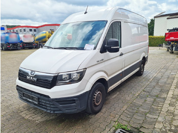MAN TGE 3.180 Kastenwagen